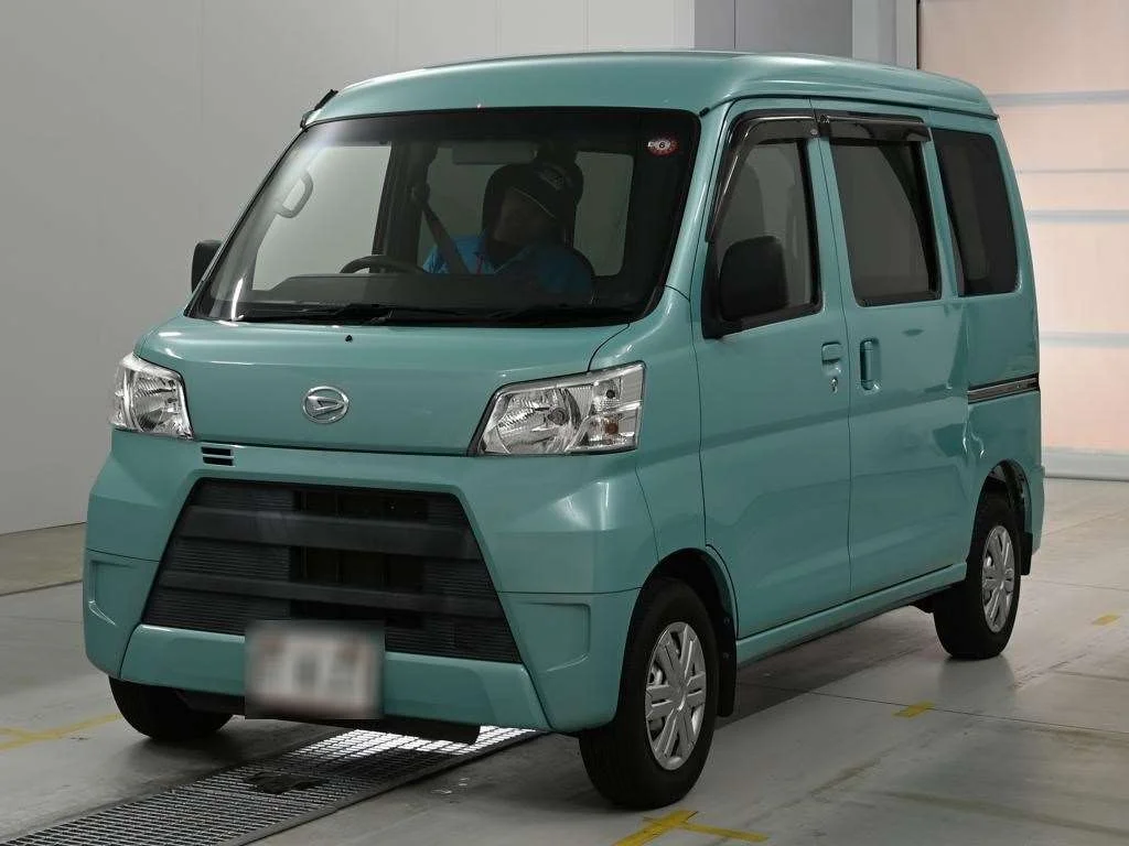Daihatsu Hijet Cargo S321V 2019